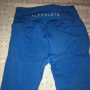 Alphalete revival leggings